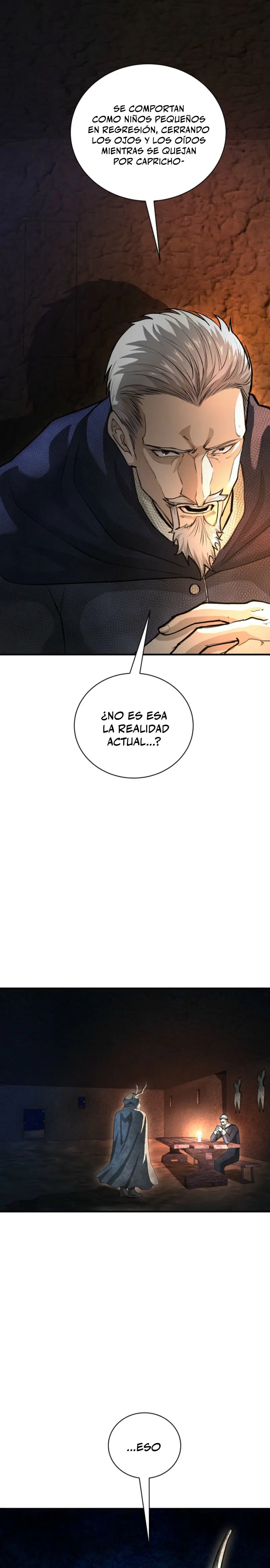 Mestizo capítulo 29, página 21