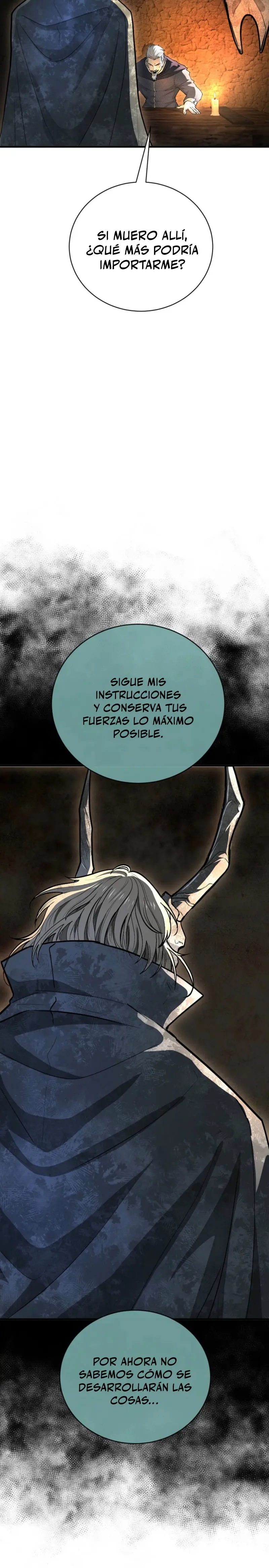 Mestizo capítulo 29, página 23