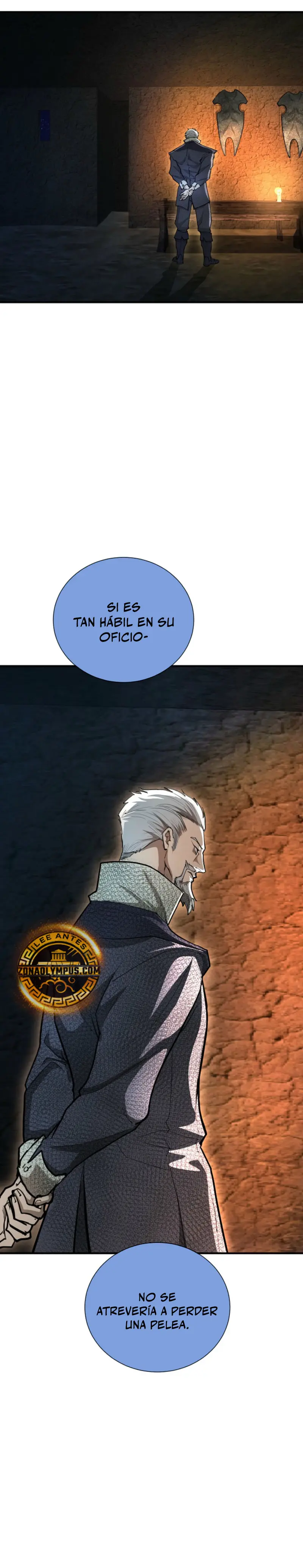 Mestizo capítulo 29, página 25