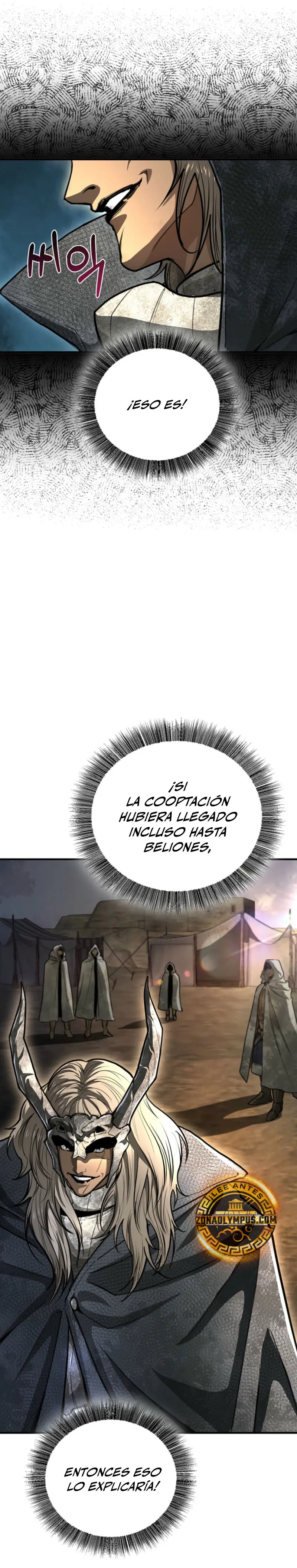 Mestizo capítulo 29, página 27