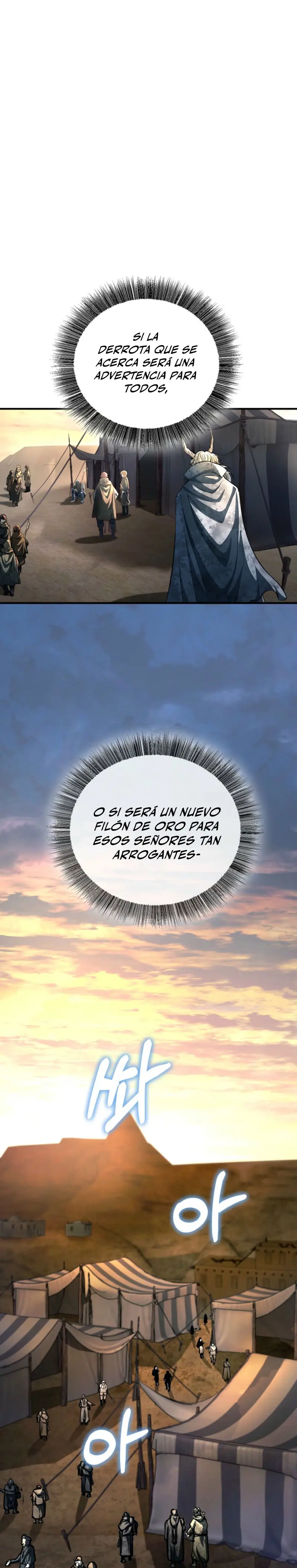 Mestizo capítulo 29, página 28