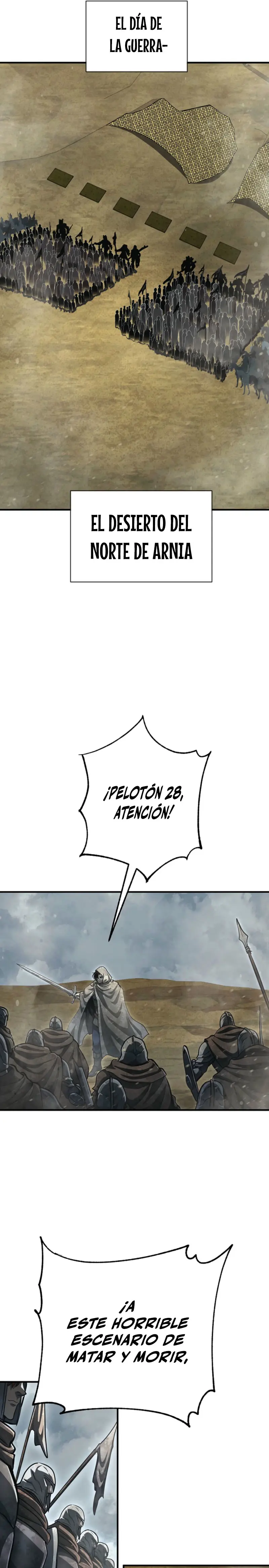 Mestizo capítulo 29, página 30
