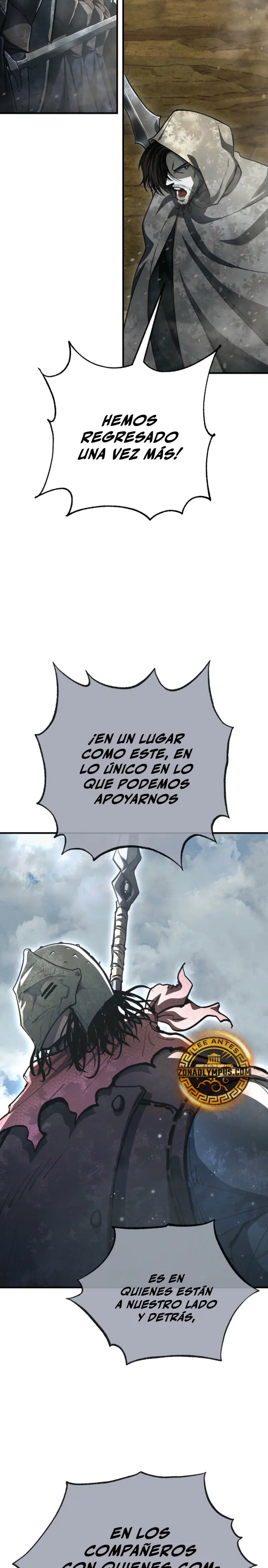Mestizo capítulo 29, página 31