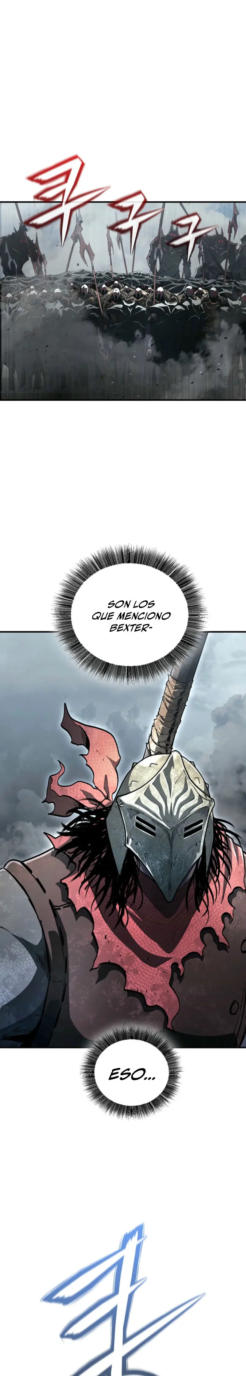 Mestizo capítulo 29, página 33