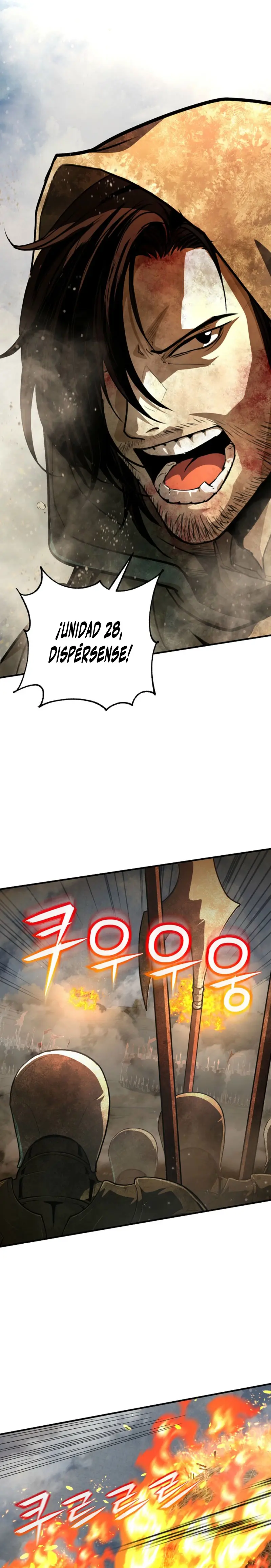 Mestizo capítulo 31, página 3