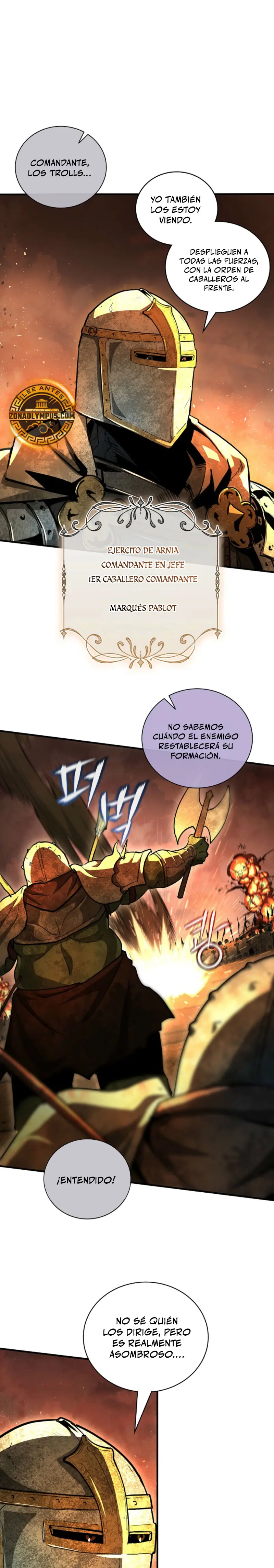 Mestizo capítulo 32, página 13