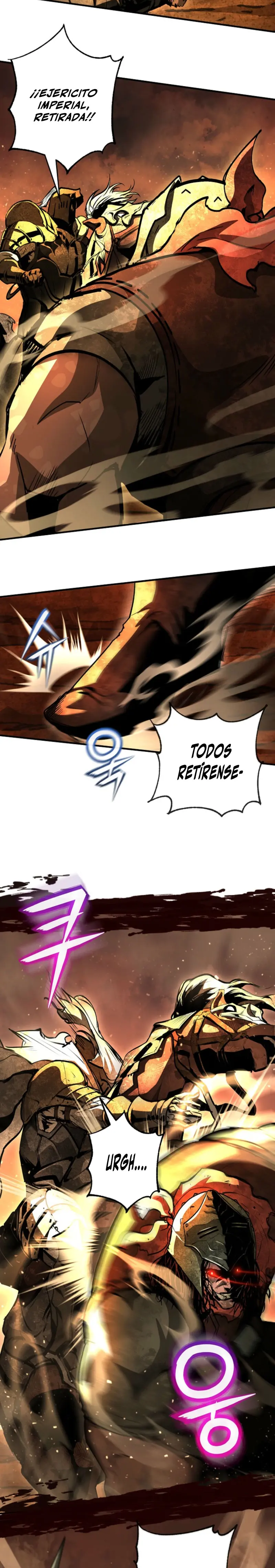 Mestizo capítulo 32, página 16