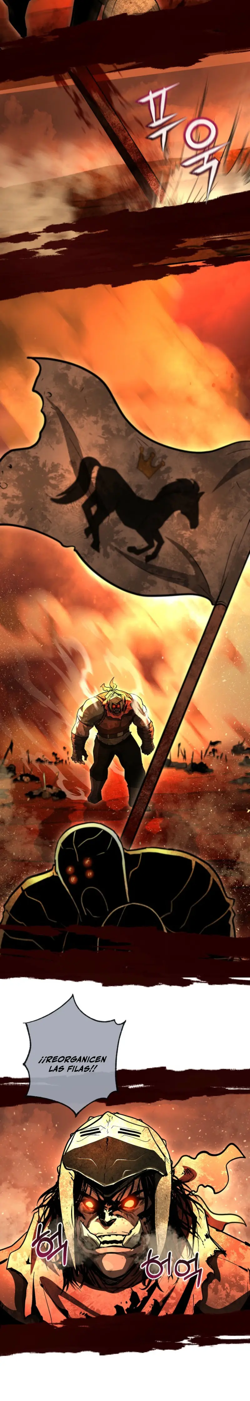 Mestizo capítulo 32, página 20