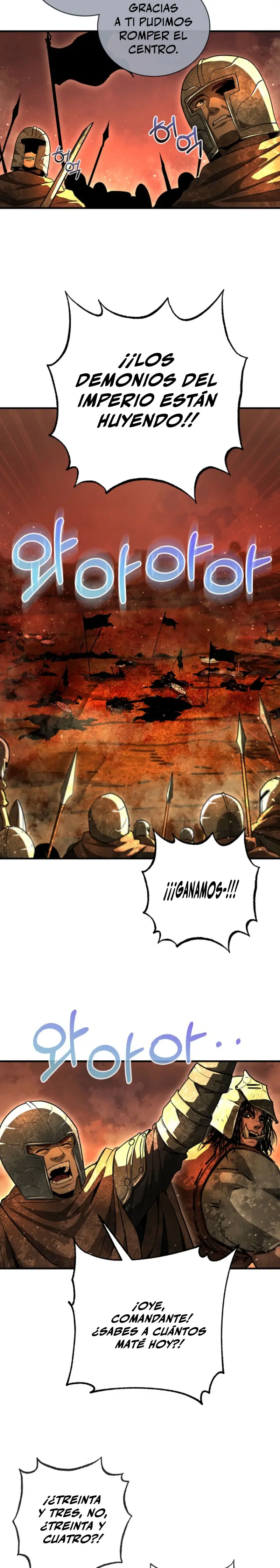 Mestizo capítulo 32, página 22