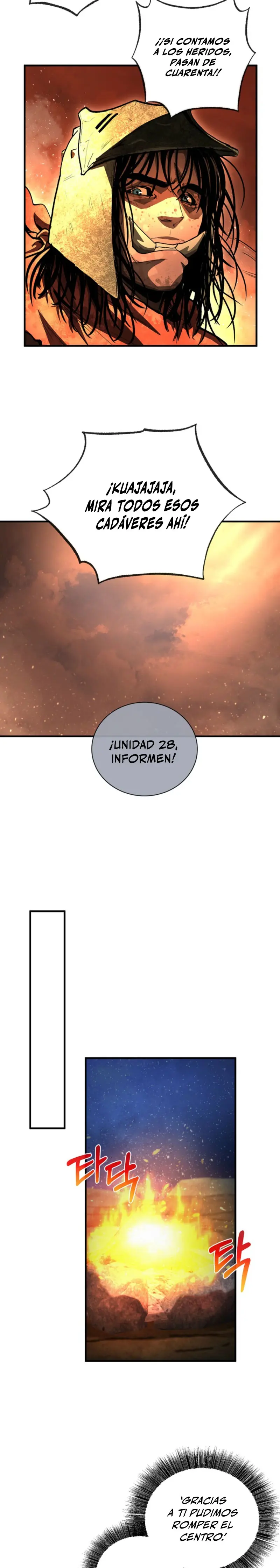 Mestizo capítulo 32, página 23