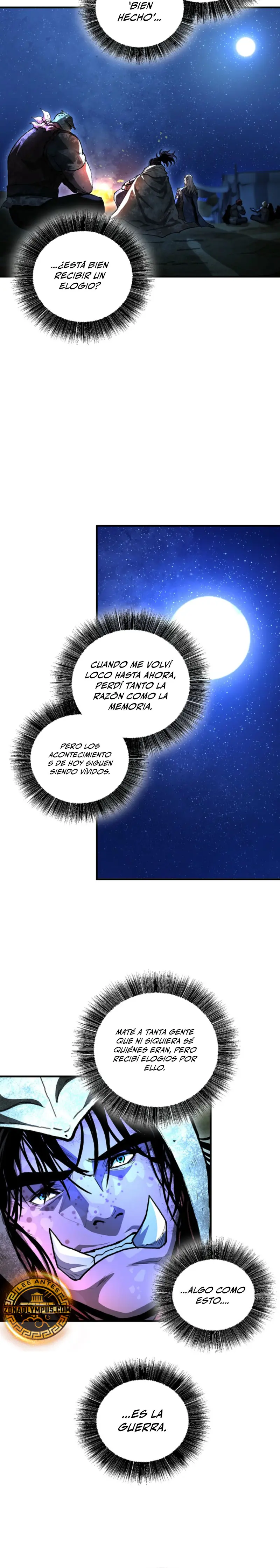 Mestizo capítulo 32, página 24
