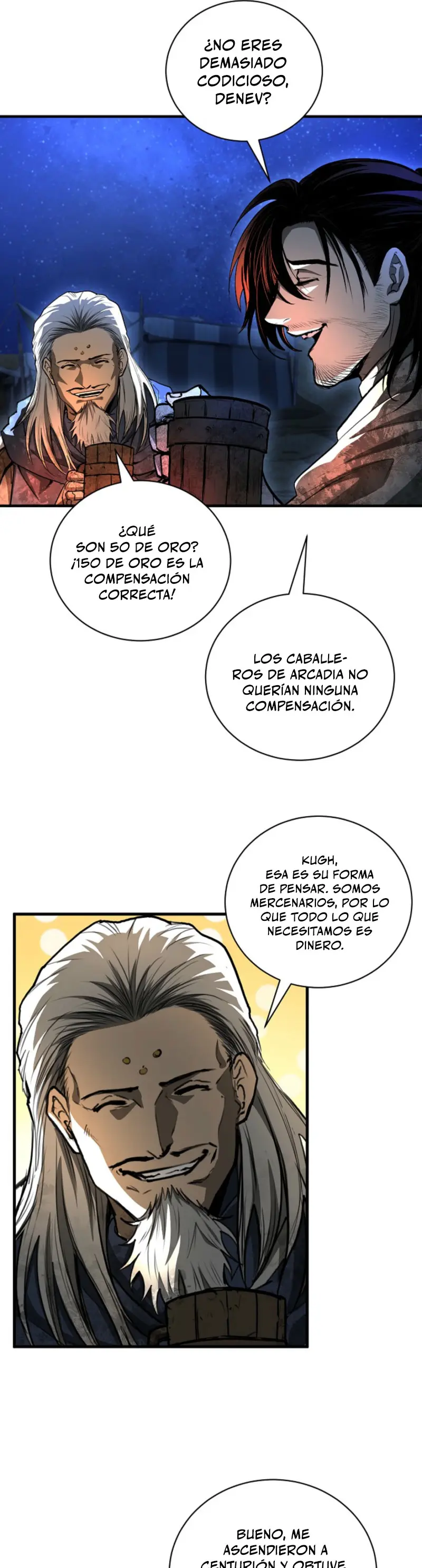 Mestizo capítulo 32, página 25