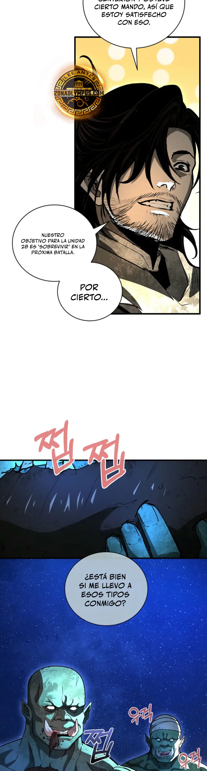 Mestizo capítulo 32, página 26