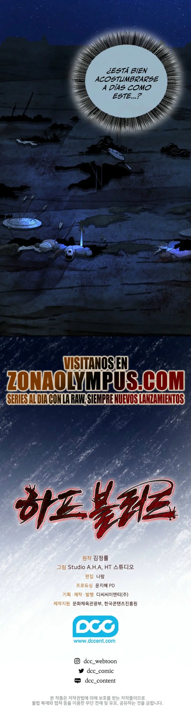 Mestizo capítulo 32, página 30