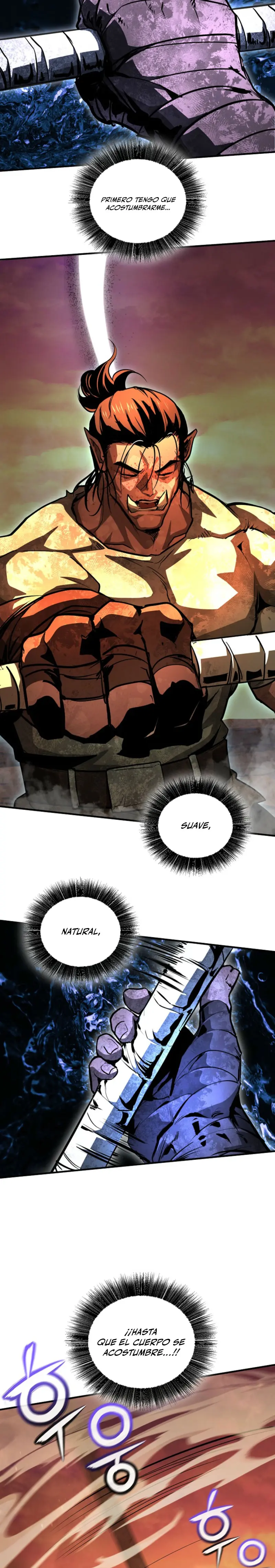Mestizo capítulo 33, página 8