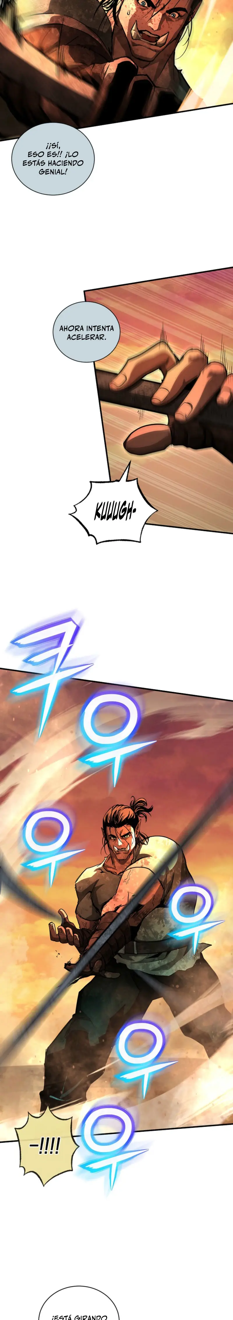 Mestizo capítulo 33, página 10