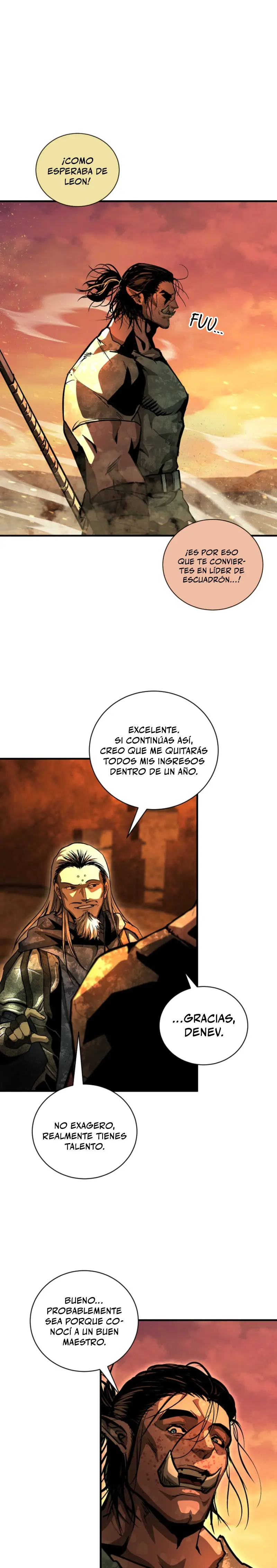 Mestizo capítulo 33, página 13