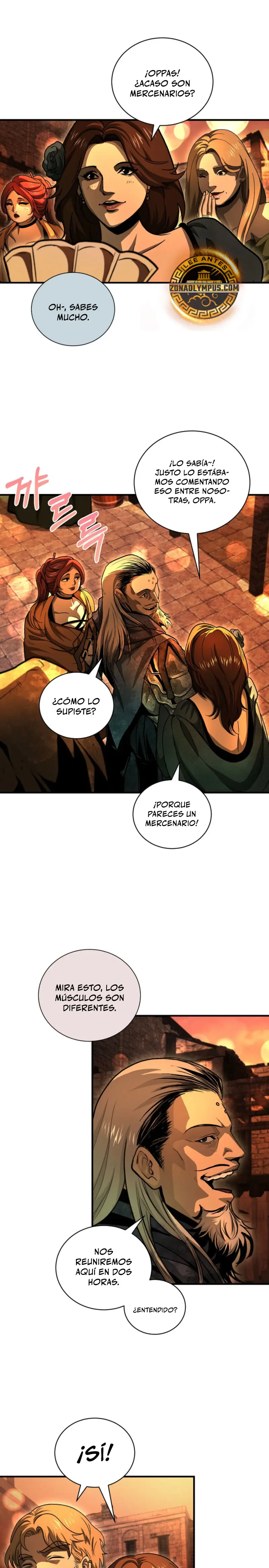 Mestizo capítulo 33, página 17