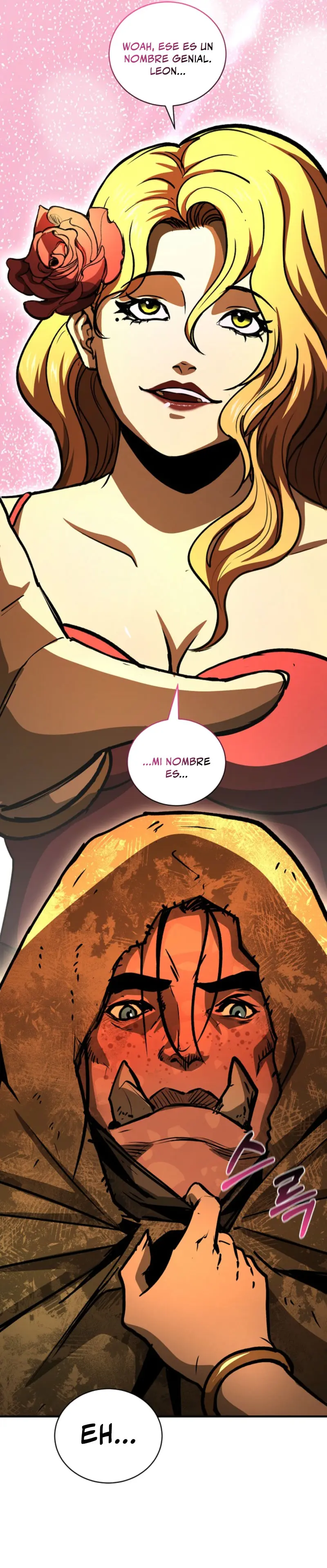 Mestizo capítulo 33, página 21