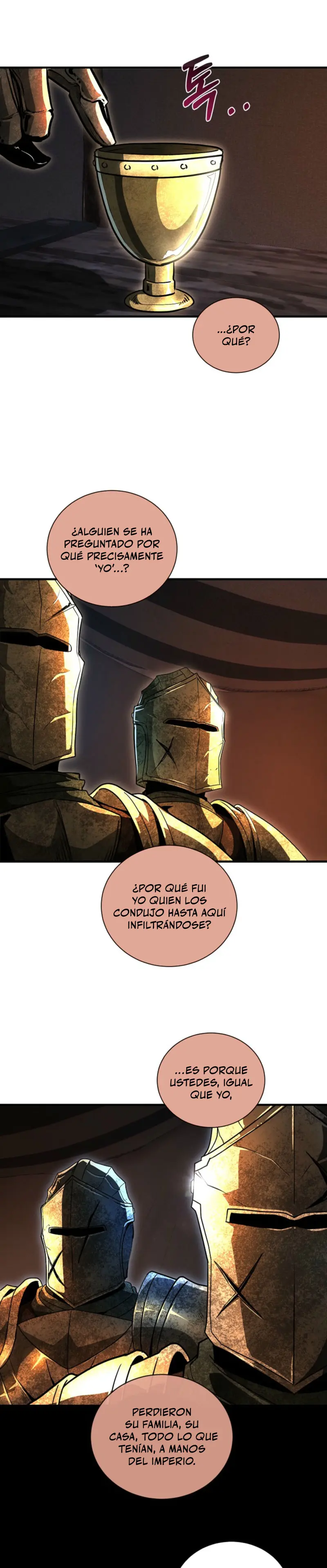 Mestizo capítulo 33, página 24