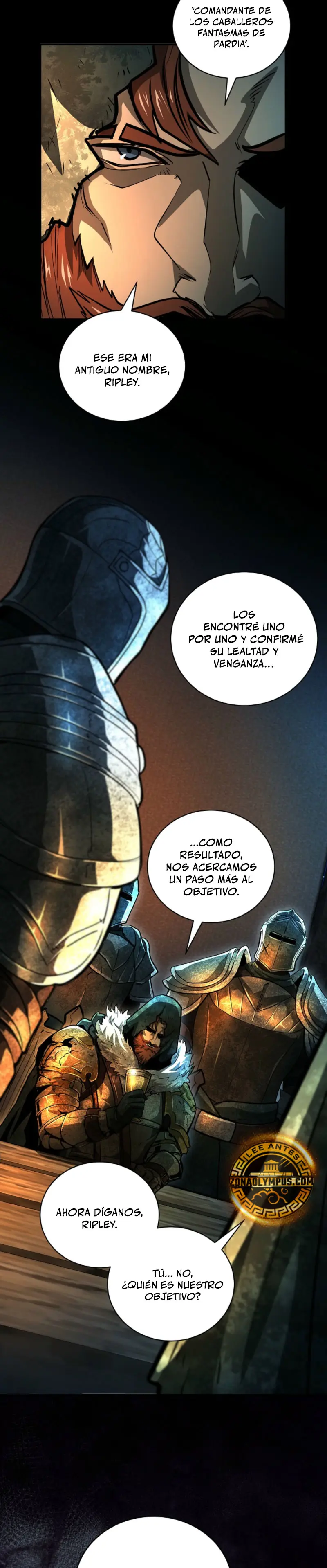 Mestizo capítulo 33, página 25