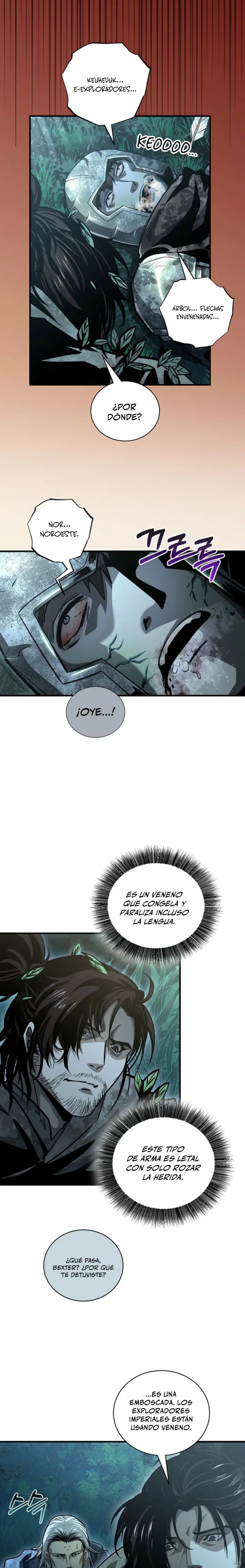 Mestizo capítulo 34, página 3