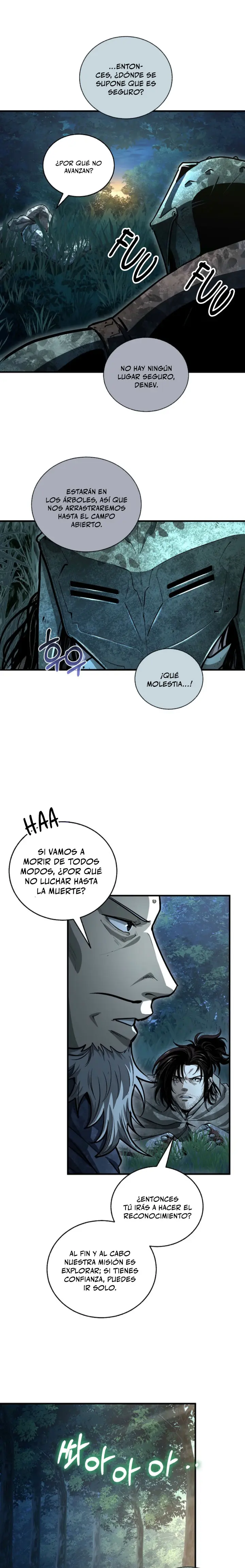 Mestizo capítulo 34, página 5