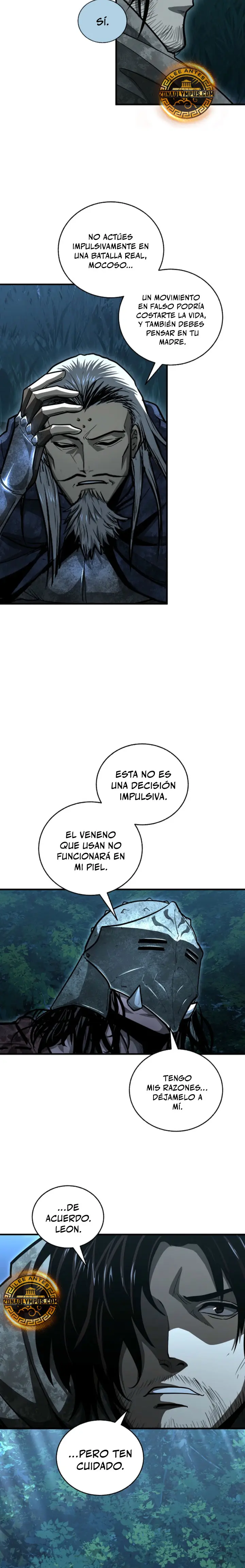 Mestizo capítulo 34, página 7