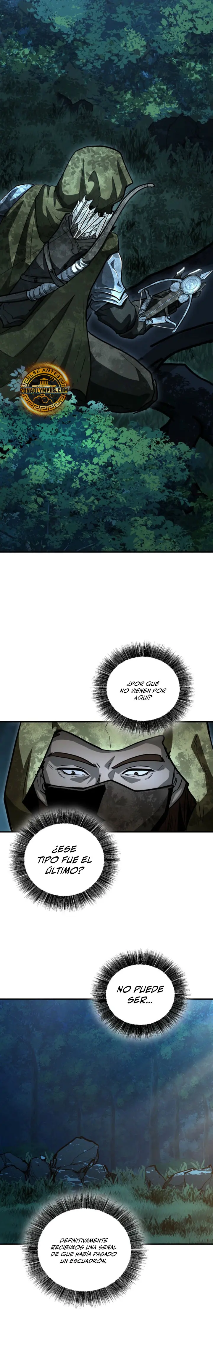 Mestizo capítulo 34, página 8