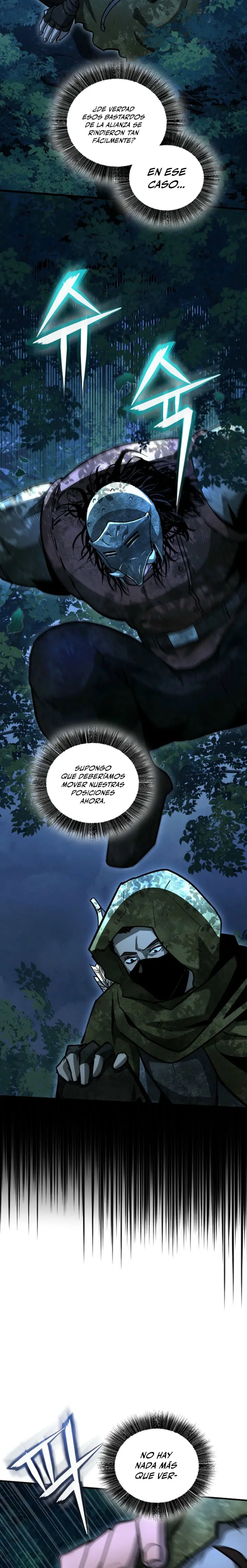 Mestizo capítulo 34, página 10