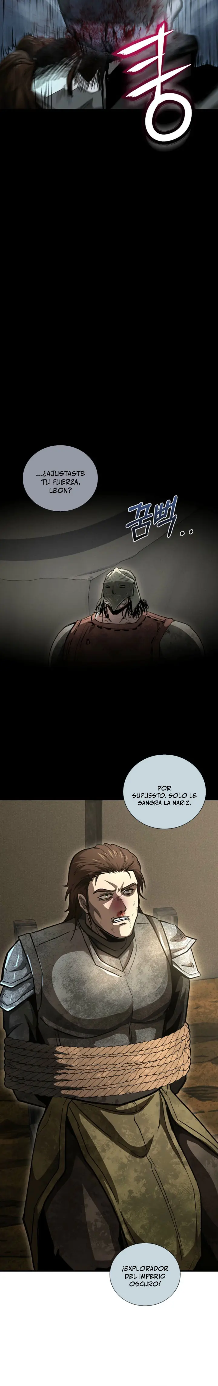 Mestizo capítulo 34, página 13