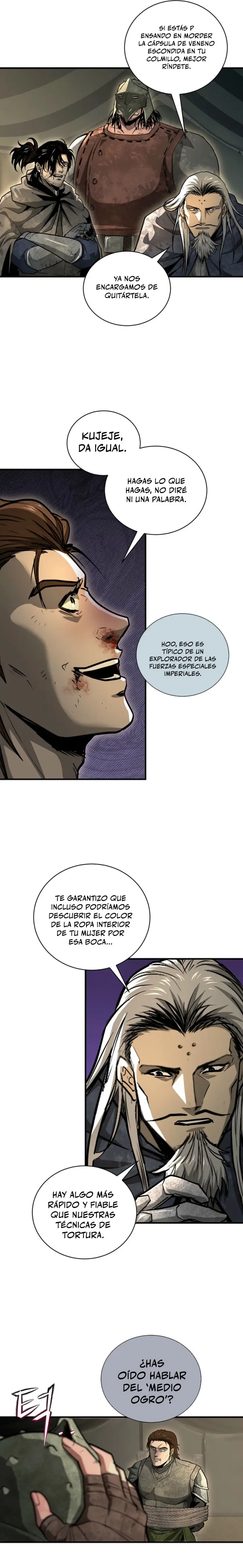 Mestizo capítulo 34, página 14