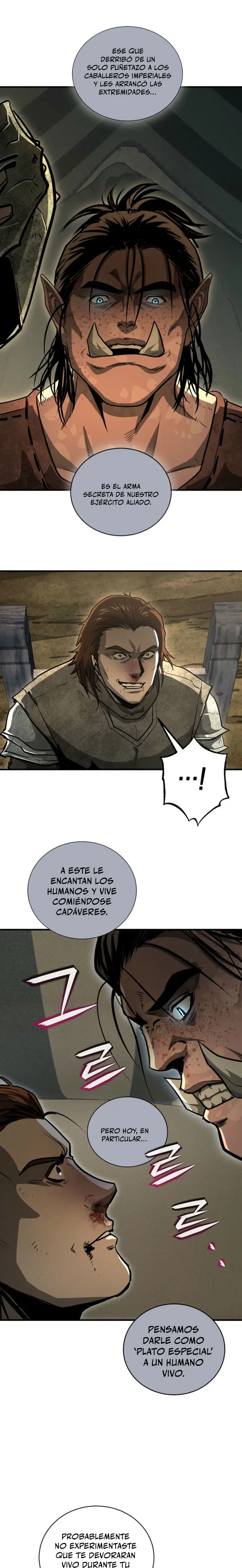 Mestizo capítulo 34, página 15