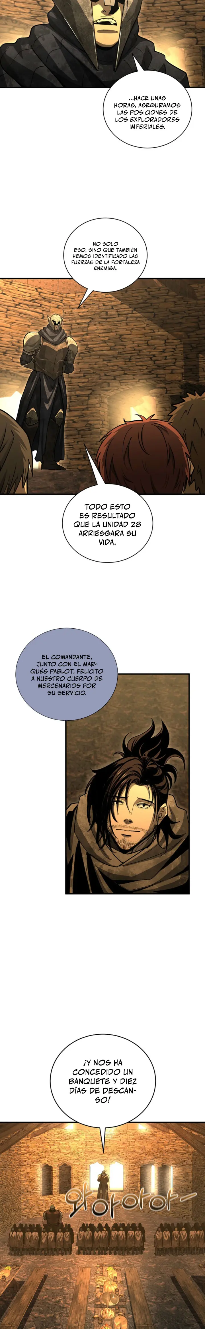 Mestizo capítulo 34, página 17