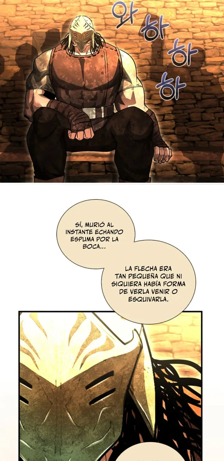 Mestizo capítulo 34, página 20