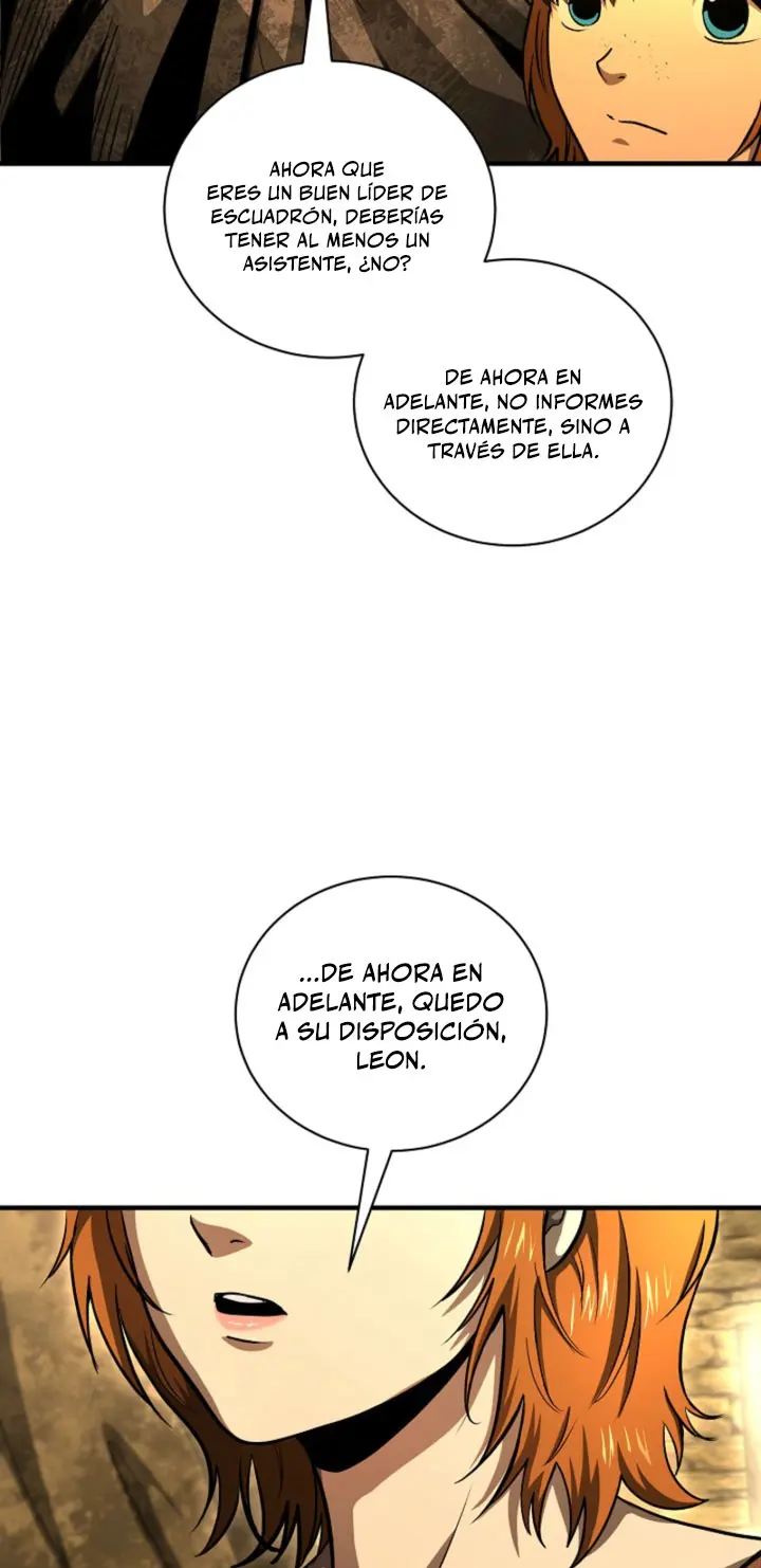 Mestizo capítulo 34, página 22