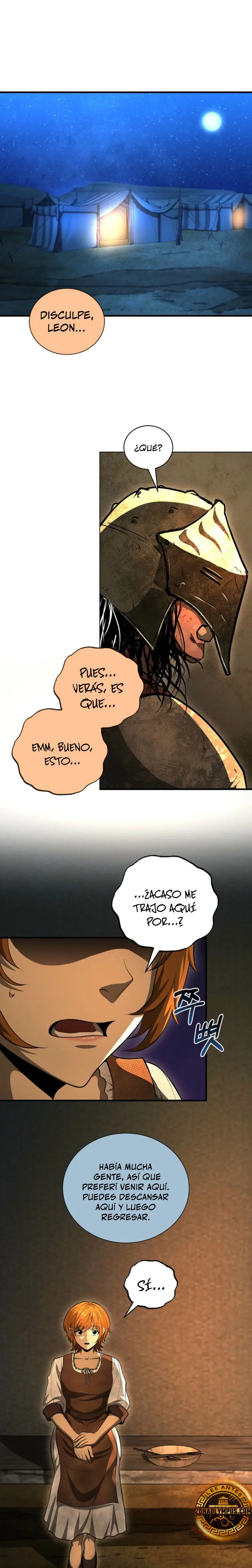 Mestizo capítulo 35, página 3