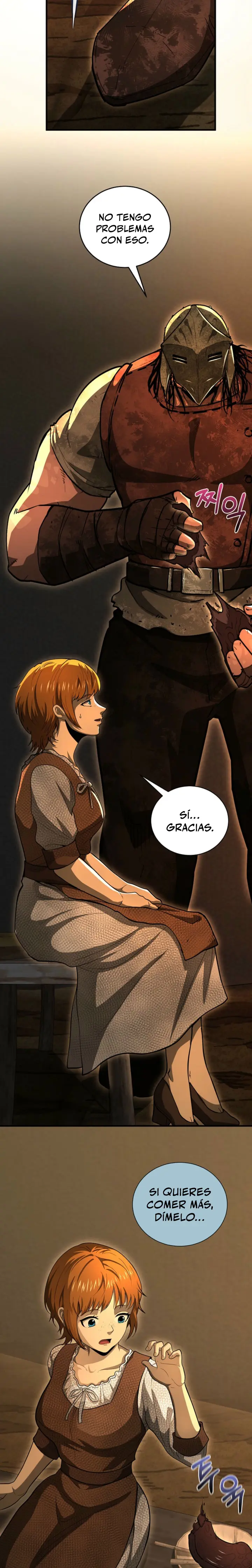 Mestizo capítulo 35, página 5