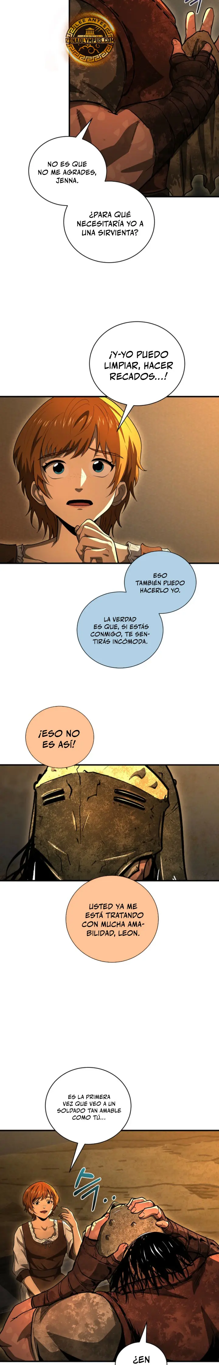 Mestizo capítulo 35, página 7