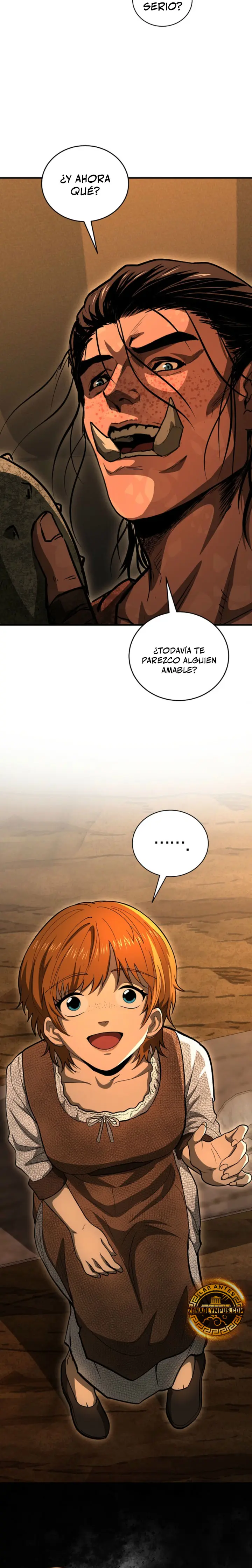 Mestizo capítulo 35, página 8