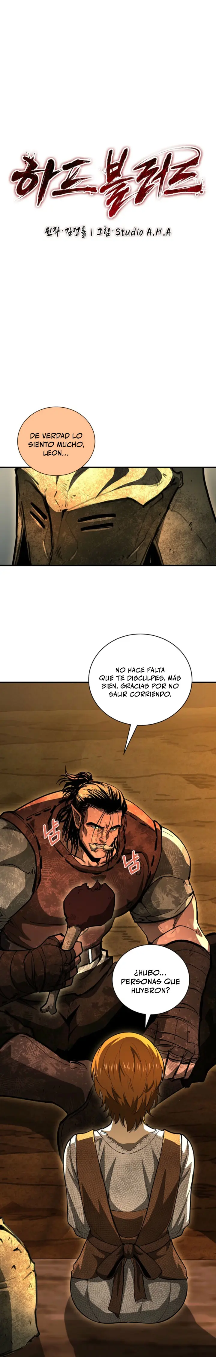 Mestizo capítulo 35, página 10