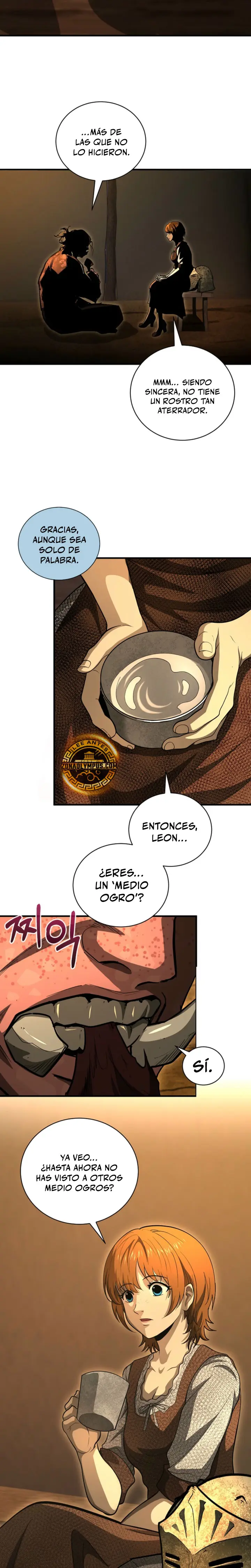 Mestizo capítulo 35, página 11