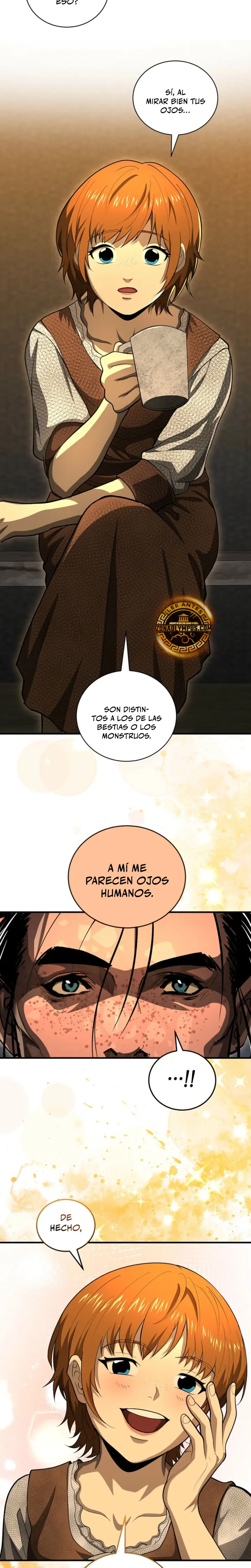Mestizo capítulo 35, página 13