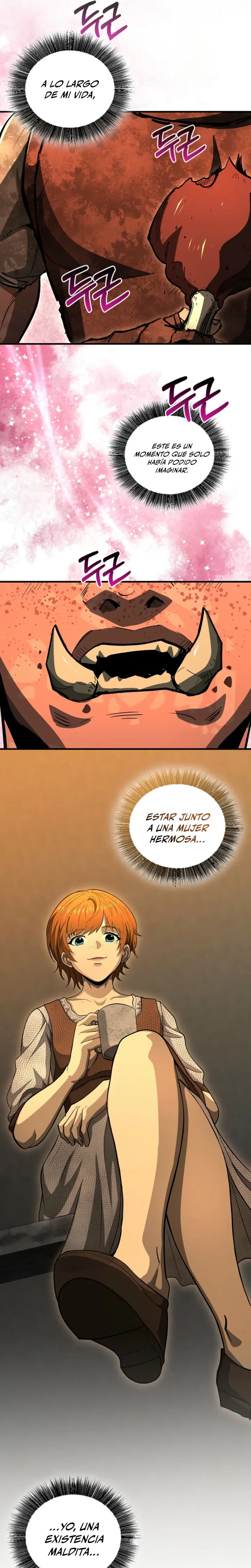 Mestizo capítulo 35, página 15