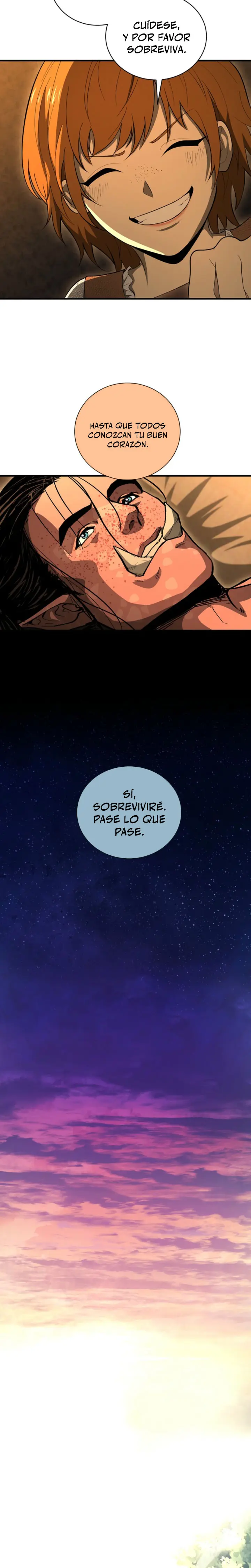 Mestizo capítulo 35, página 17