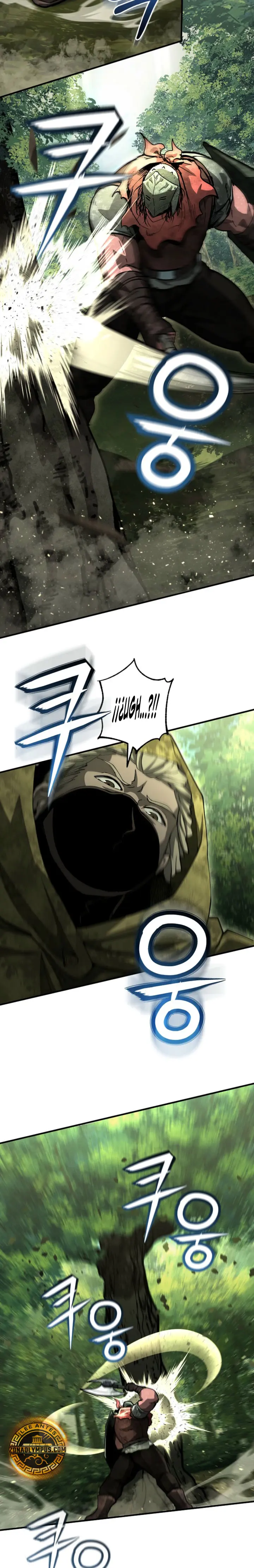 Mestizo capítulo 36, página 4