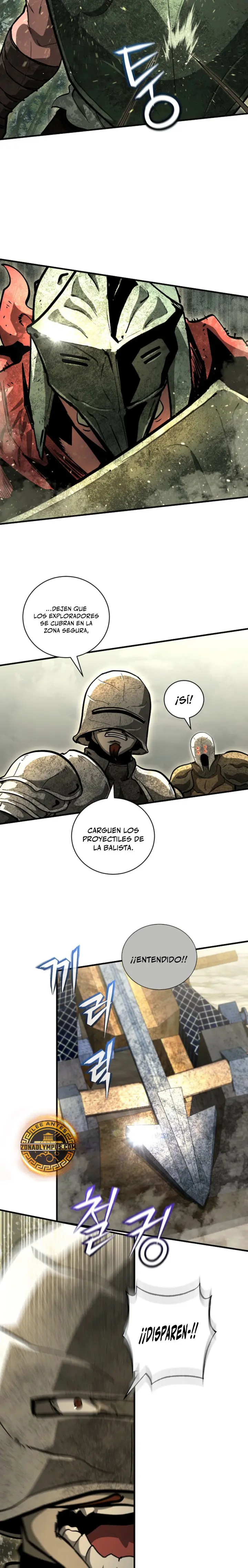 Mestizo capítulo 36, página 11