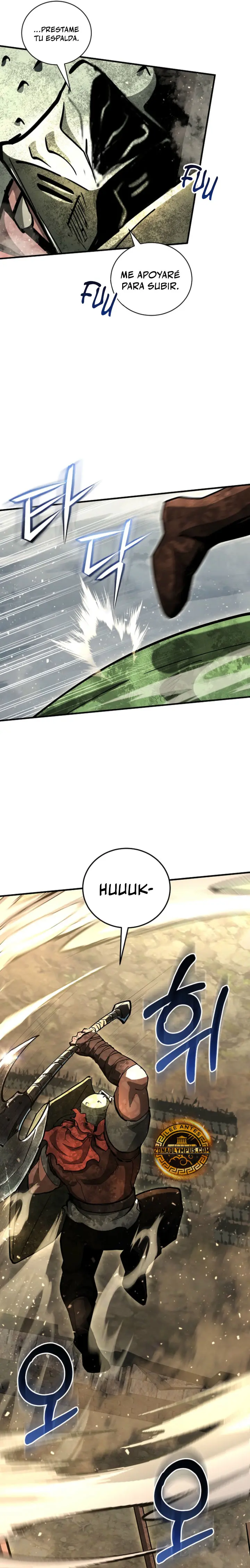 Mestizo capítulo 36, página 15