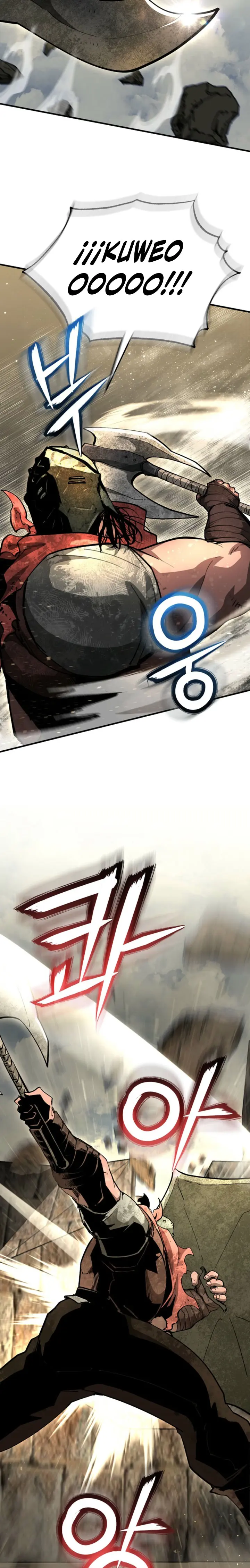 Mestizo capítulo 36, página 17
