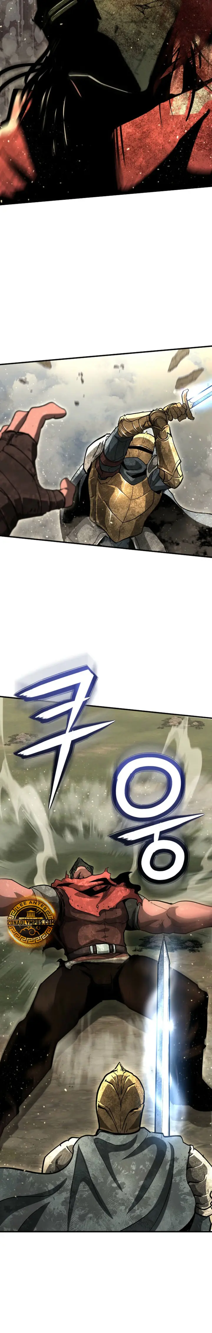 Mestizo capítulo 36, página 20